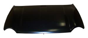 Crown Automotive Jeep Replacement Hood Superseded By PN[551771200AD]  -  55177200AF