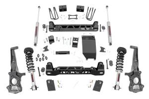 Rough Country Suspension Lift Kit w/N3 6 in. Lift Struts - 50531