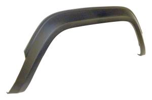 Crown Automotive Jeep Replacement Fender Flare Rear Right Flat Black  -  5AG24JX9