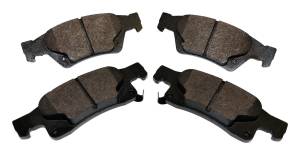 Crown Automotive Jeep Replacement Disc Brake Pad  -  68052386AA