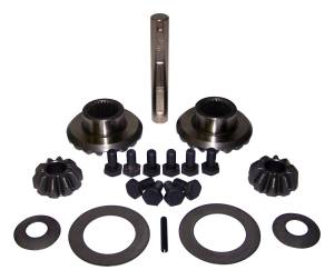 Crown Automotive Jeep Replacement Differential Gear Kit Rear Incl. Gear Set And Ring Gear Bolts For Use w/Dana 44  -  4778595