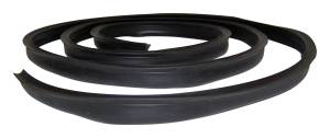 Crown Automotive Jeep Replacement Windshield Weatherstrip Windshield Seal  -  A2250