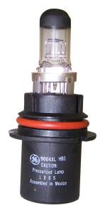 Crown Automotive Jeep Replacement Headlamp Bulb 9004 LH(Driver) Side Or RH(Passenger) Side  -  4388238