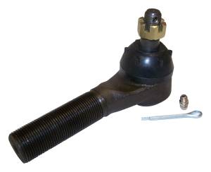 Crown Automotive Jeep Replacement Steering Tie Rod End 5 1/4 in. Long LH Thread  -  52002541