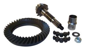 Crown Automotive Jeep Replacement Ring And Pinion Set Rear 4.10 Ratio For Use w/Dana 44  -  4882844