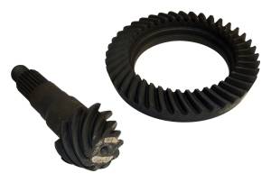 Crown Automotive Jeep Replacement Ring And Pinion 4.56 Ratio w/o Ring Gear Bolts w/o Pinion Nut  -  D30456JK