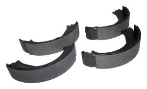 Crown Automotive Jeep Replacement Parking Brake Shoe Set Rear  -  5179334AB