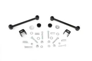 Rough Country - Rough Country Sway Bar Links For 4 in. Lift - 1022 - Image 1