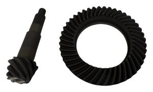 Crown Automotive Jeep Replacement Ring And Pinion Set Rear 5.38 Ratio For Use w/Dana 44  -  D44JK538R