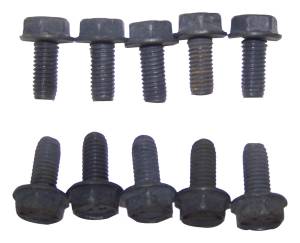 Crown Automotive Jeep Replacement Differential Bolt Kit Front 10 Pieces  -  5069008AA