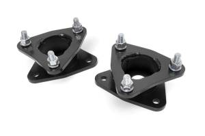 Rough Country Front Leveling Kit 2.5 in. Lift - 395