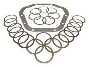 Crown Automotive Jeep Replacement Differential Shim Kit Rear For Use w/Dana 60  -  J8129242