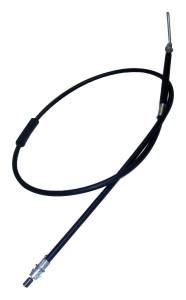 Crown Automotive Jeep Replacement Parking Brake Cable Rear Right  -  52128072AD