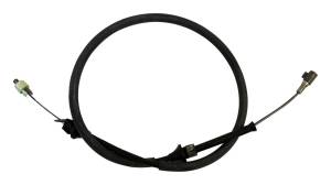 Crown Automotive Jeep Replacement Throttle Cable  -  53005200