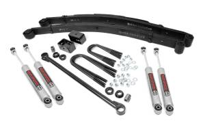 Rough Country - Rough Country Suspension Lift Kit w/Shocks 3 in. Lift - 487.20 - Image 3