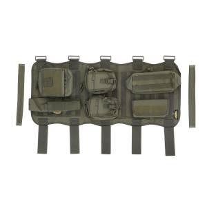 Smittybilt GEAR Overhead Console OD Green - 5665031