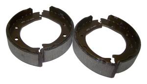 Crown Automotive Jeep Replacement Parking Brake Shoe Set Rear  -  5080568AB