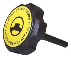 Crown Automotive Jeep Replacement Power Steering Reservoir Cap  -  5073626AA