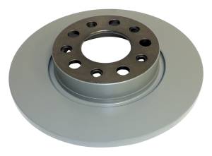 Crown Automotive Jeep Replacement Brake Rotor Rear  -  68248043AA