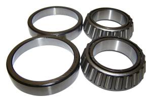 Crown Automotive Jeep Replacement Differential Bearing Kit Incl. 2 Bearings/2 Cups w/Tru-Lok For Use w/Dana 44  -  68003555AA