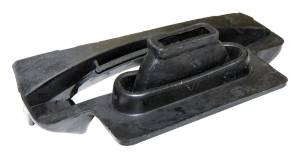 Crown Automotive Jeep Replacement - Crown Automotive Jeep Replacement Park Brake Lever Boot Park Brake Lever  -  5093395AA - Image 1