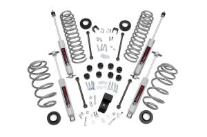 Rough Country - Rough Country Suspension Lift Kit w/Shocks 3.25 in. Lift - 641.20 - Image 1