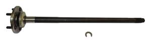 Crown Automotive Jeep Replacement Performance Axle 29-1/4 in. Length Right Side Performance Axle 4340 Alloy Steel High Strength For Use w/Dana 44  -  4856332P