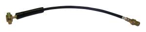 Crown Automotive Jeep Replacement Brake Hose Front Left  -  J5352689