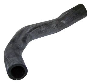 Crown Automotive Jeep Replacement Fuel Filler Hose 1 in. Smaller End 1 3/16 in. Flare End  -  J5362158