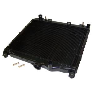 Crown Automotive Jeep Replacement - Crown Automotive Jeep Replacement Radiator 23 in. X 18 in. Core  -  4401727 - Image 2