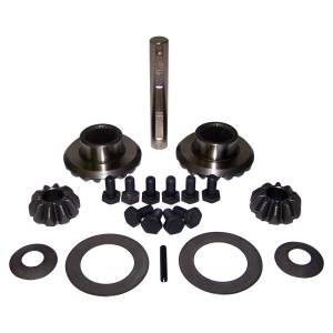 Crown Automotive Jeep Replacement - Crown Automotive Jeep Replacement Differential Gear Kit Rear Incl. Gear Set And Ring Gear Bolts For Use w/Dana 44  -  4778595 - Image 2