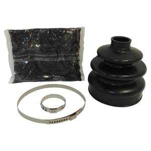 Crown Automotive Jeep Replacement - Crown Automotive Jeep Replacement CV Joint Boot Kit Front Inner Incl. Boots/Clamps/Snap Rings/Grease  -  4796233 - Image 2