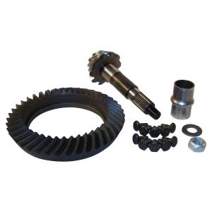 Crown Automotive Jeep Replacement - Crown Automotive Jeep Replacement Ring And Pinion Set Rear 4.10 Ratio For Use w/Dana 44  -  4882844 - Image 2