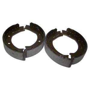 Crown Automotive Jeep Replacement - Crown Automotive Jeep Replacement Parking Brake Shoe Set Rear  -  5080568AB - Image 2