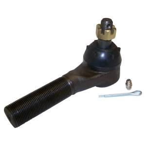 Crown Automotive Jeep Replacement - Crown Automotive Jeep Replacement Steering Tie Rod End 5 1/4 in. Long LH Thread  -  52002541 - Image 2