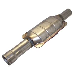 Crown Automotive Jeep Replacement - Crown Automotive Jeep Replacement Catalytic Converter  -  52019600 - Image 2