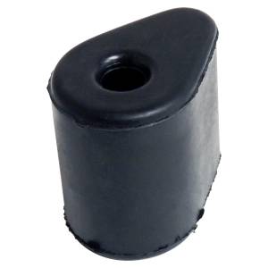 Crown Automotive Jeep Replacement - Crown Automotive Jeep Replacement Tailpipe Bracket Insulator Rear  -  52040219 - Image 2