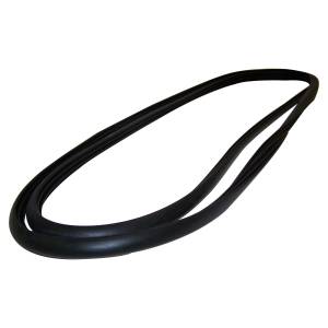 Crown Automotive Jeep Replacement - Crown Automotive Jeep Replacement Windshield Glass Weatherstrip Front  -  55019988 - Image 2
