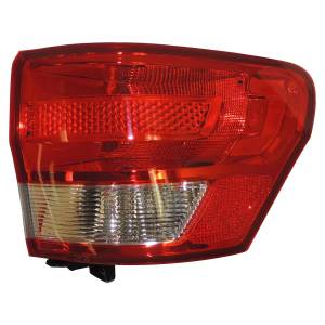 Crown Automotive Jeep Replacement - Crown Automotive Jeep Replacement Tail Light Assembly Right  -  55079420AG - Image 2