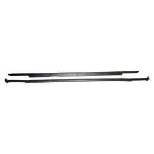 Crown Automotive Jeep Replacement - Crown Automotive Jeep Replacement Liftgate Weatherstrip Kit Incl. Lower Weatherstrip And Retainer  -  55175042K - Image 2