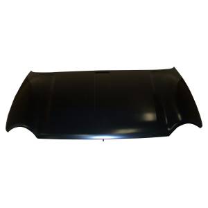 Crown Automotive Jeep Replacement - Crown Automotive Jeep Replacement Hood Superseded By PN[551771200AD]  -  55177200AF - Image 2