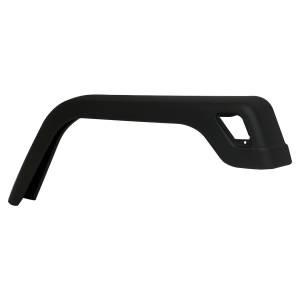 Crown Automotive Jeep Replacement - Crown Automotive Jeep Replacement Fender Flare Front Right Flat Black  -  55254918 - Image 2