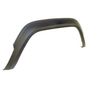 Crown Automotive Jeep Replacement - Crown Automotive Jeep Replacement Fender Flare Rear Right Flat Black  -  5AG24JX9 - Image 2