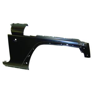 Crown Automotive Jeep Replacement - Crown Automotive Jeep Replacement Fender Front Right  -  68002398AD - Image 2