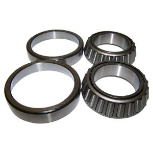 Crown Automotive Jeep Replacement - Crown Automotive Jeep Replacement Differential Bearing Kit Incl. 2 Bearings/2 Cups w/Tru-Lok For Use w/Dana 44  -  68003555AA - Image 2