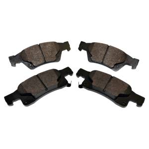 Crown Automotive Jeep Replacement - Crown Automotive Jeep Replacement Disc Brake Pad  -  68052386AA - Image 2