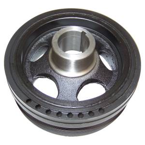 Crown Automotive Jeep Replacement - Crown Automotive Jeep Replacement Harmonic Balancer  -  68056244AA - Image 2