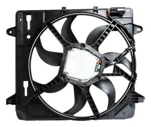 Crown Automotive Jeep Replacement - Crown Automotive Jeep Replacement Cooling Fan Module  -  68143894AB - Image 2