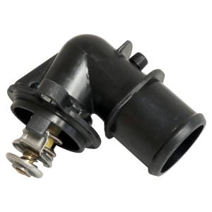 Crown Automotive Jeep Replacement - Crown Automotive Jeep Replacement Thermostat Housing w/Thermostat 208 Degrees  -  68253514AA - Image 2