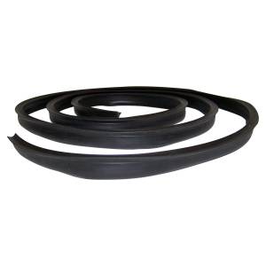 Crown Automotive Jeep Replacement - Crown Automotive Jeep Replacement Windshield Weatherstrip Windshield Seal  -  A2250 - Image 2